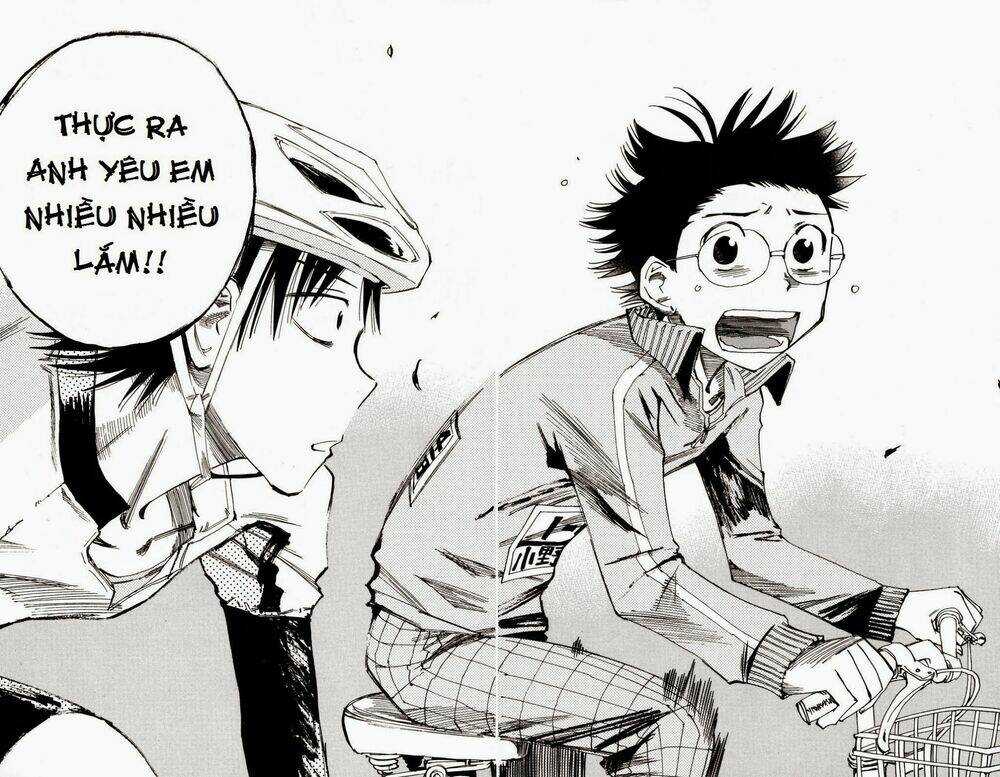 Chân Đạp Nhát Gan - Chapter 8 - Trang 27