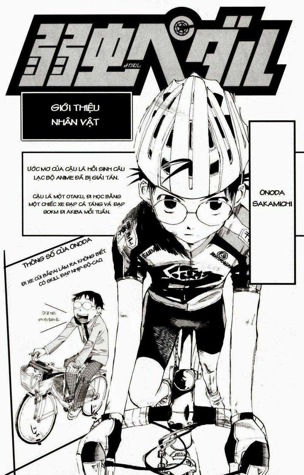 Chân Đạp Nhát Gan - Chapter 8 - Trang 5