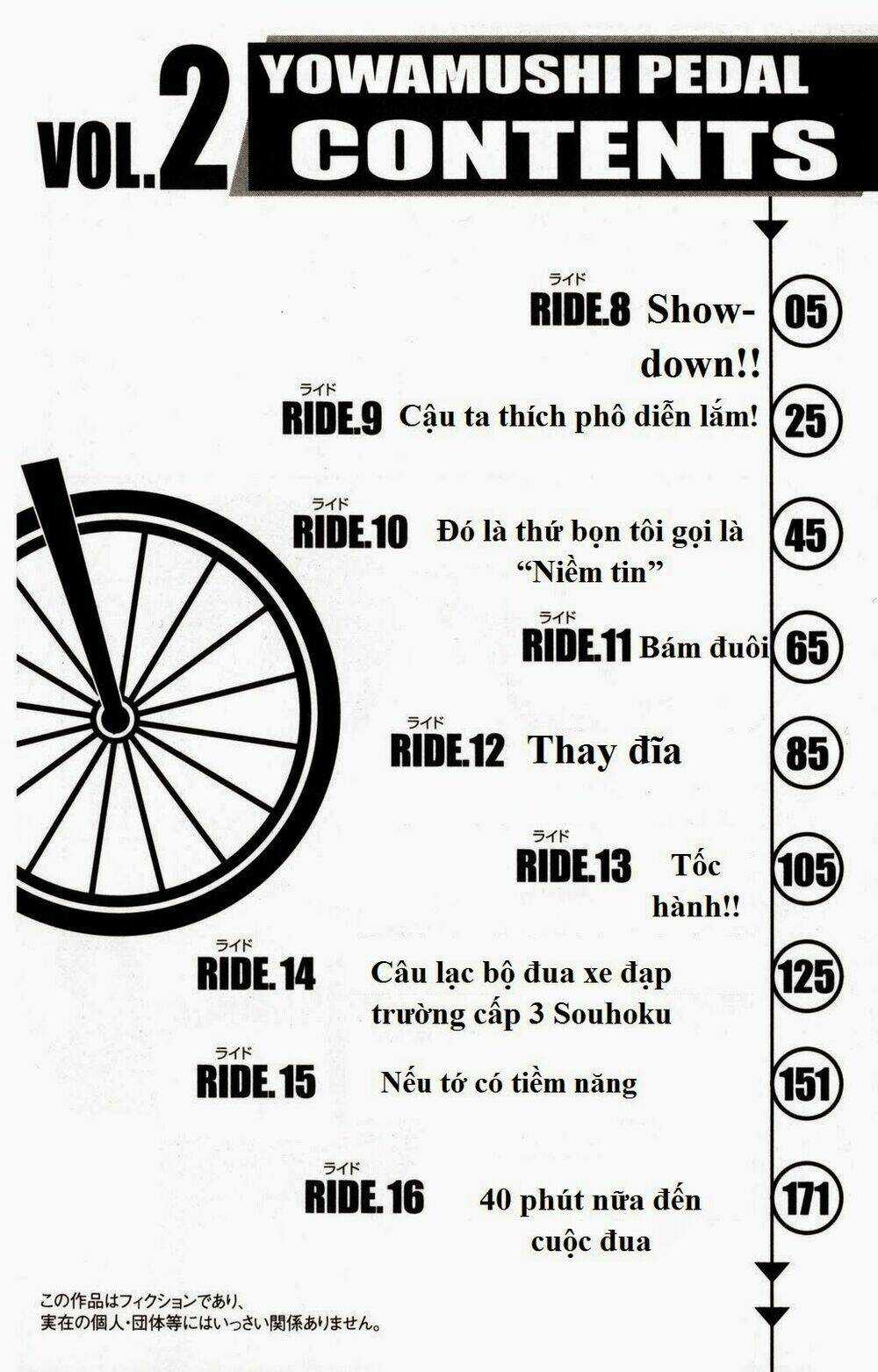 Chân Đạp Nhát Gan - Chapter 8 - Trang 7