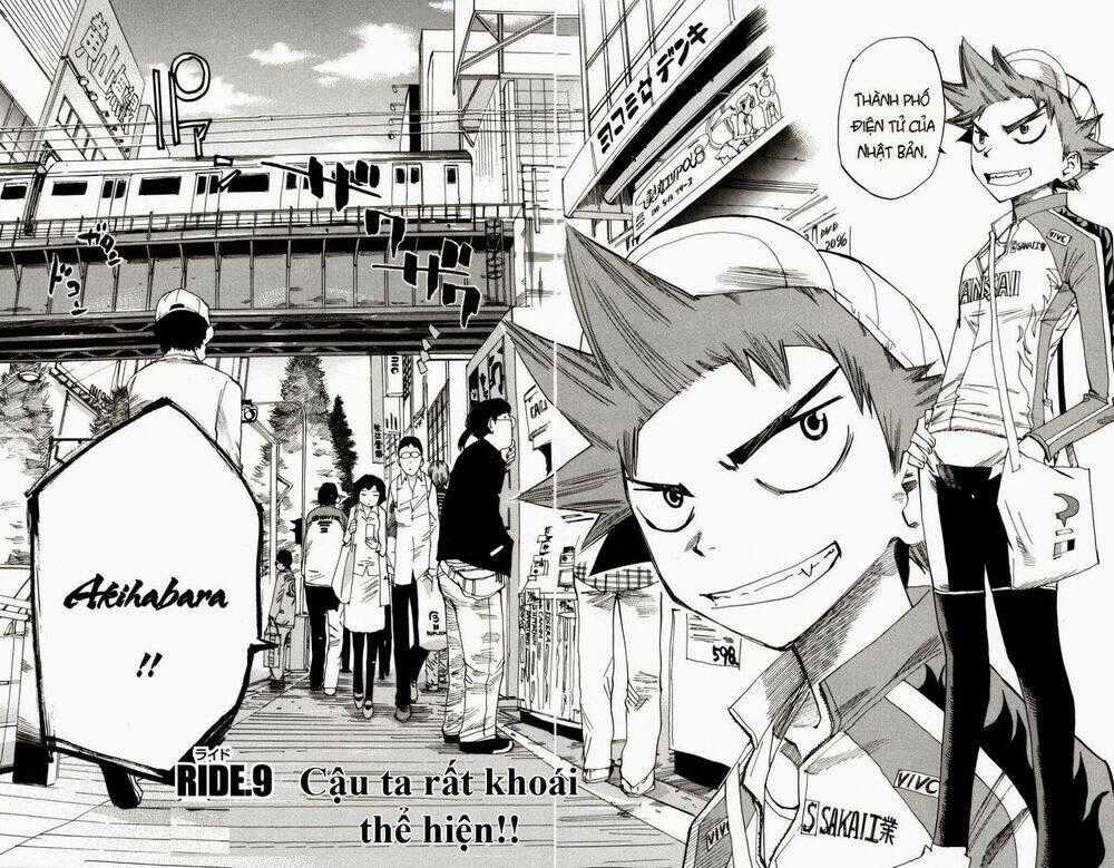 Chân Đạp Nhát Gan - Chapter 9 - Trang 2