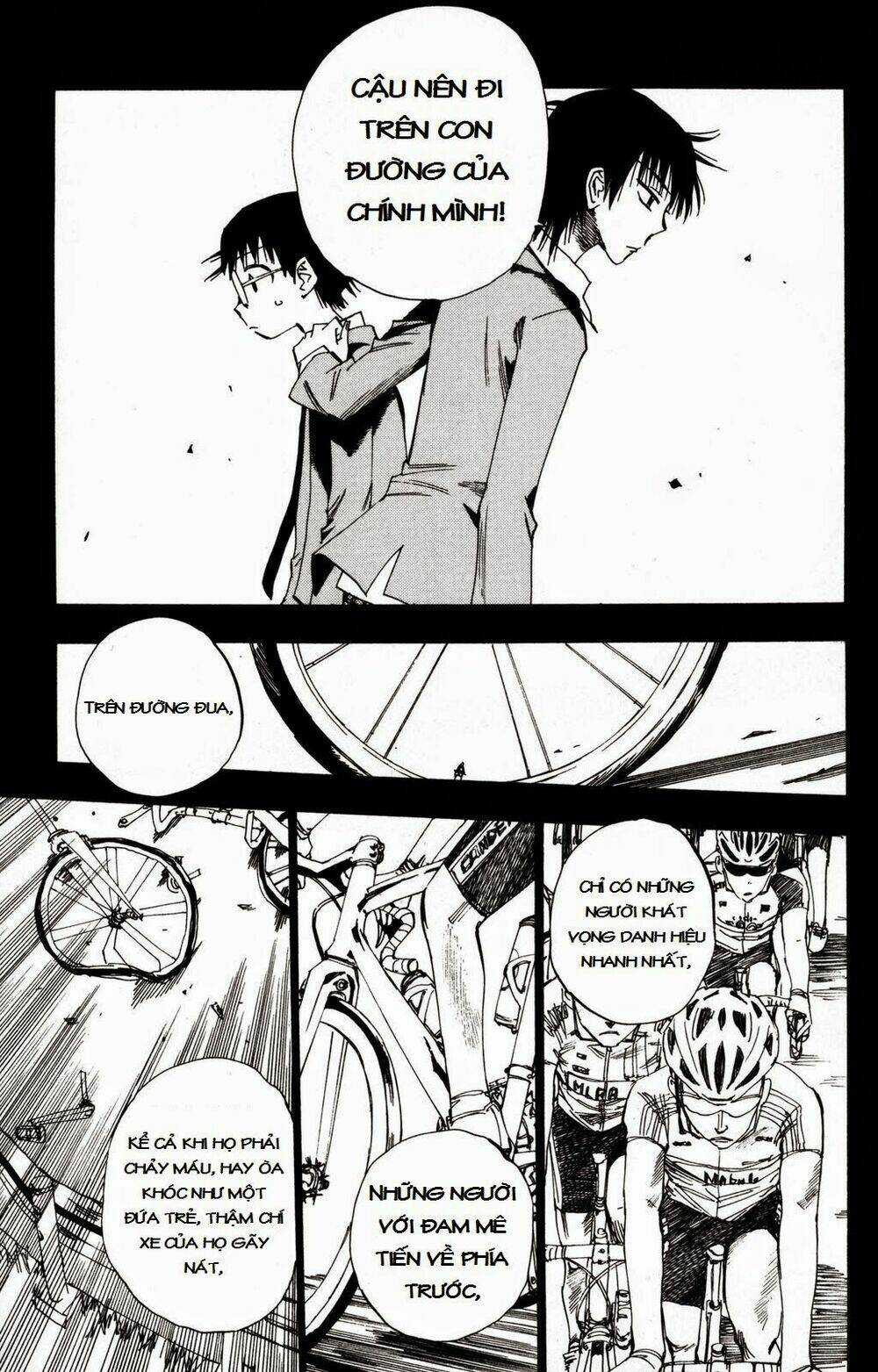 Chân Đạp Nhát Gan - Chapter 9 - Trang 12