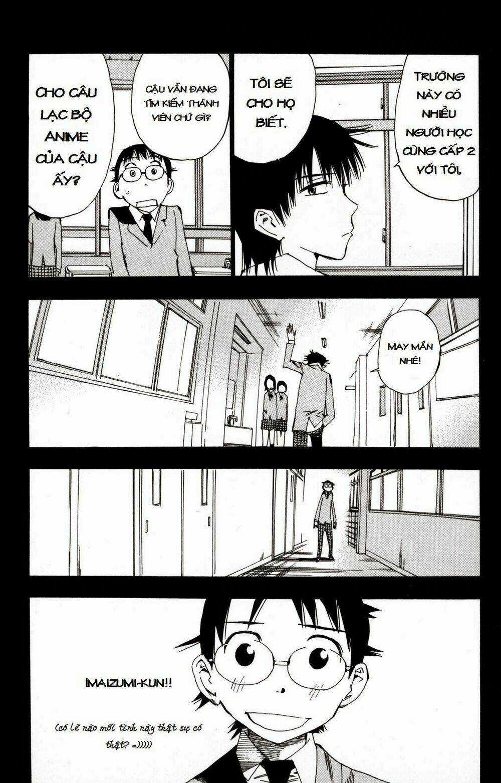 Chân Đạp Nhát Gan - Chapter 9 - Trang 14