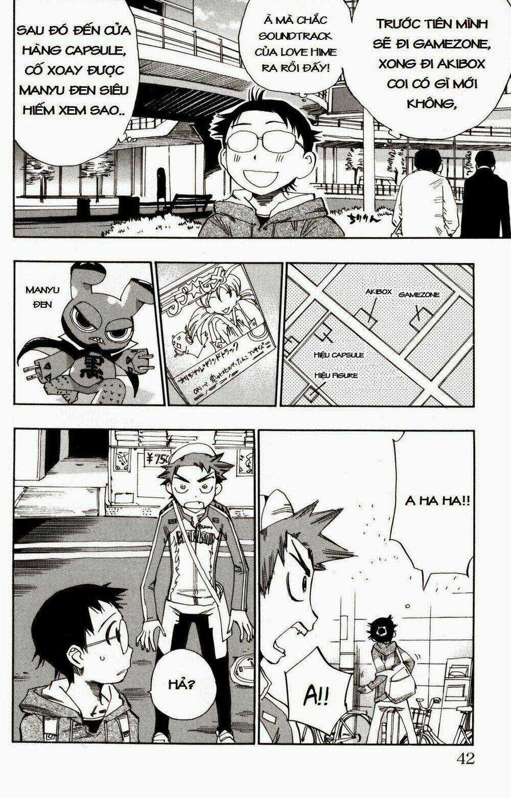 Chân Đạp Nhát Gan - Chapter 9 - Trang 17