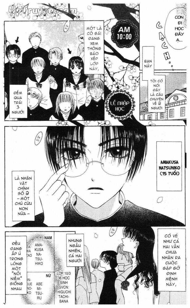 Chân Dung M&N - Chapter 1 - Trang 11