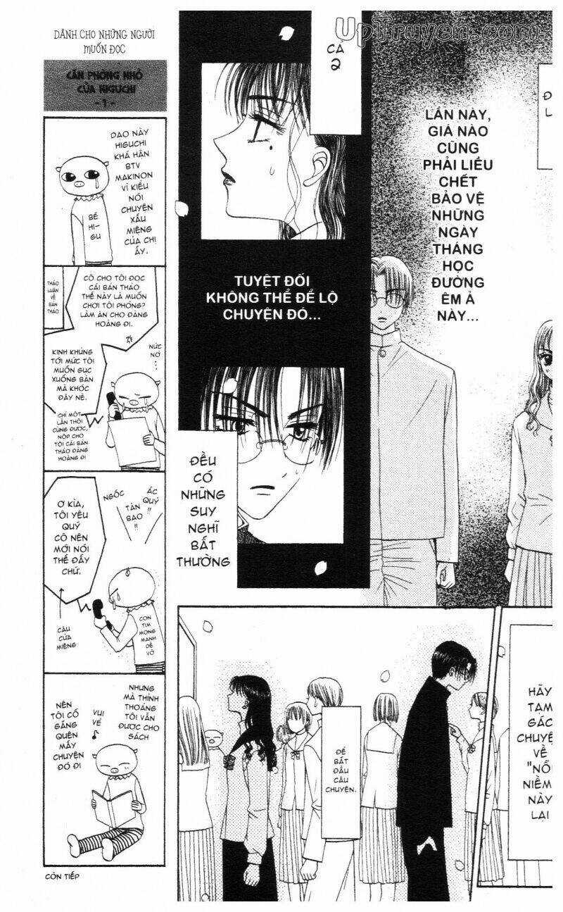 Chân Dung M&N - Chapter 1 - Trang 12