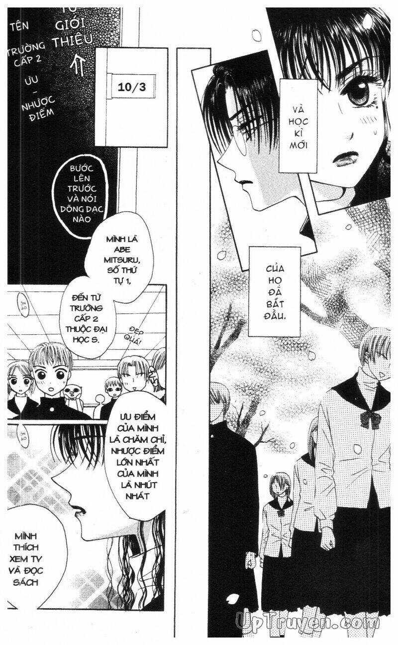 Chân Dung M&N - Chapter 1 - Trang 13