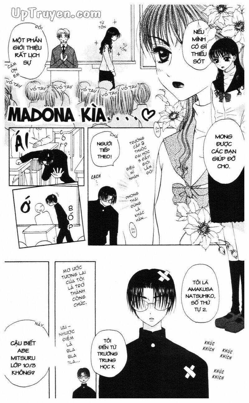 Chân Dung M&N - Chapter 1 - Trang 14