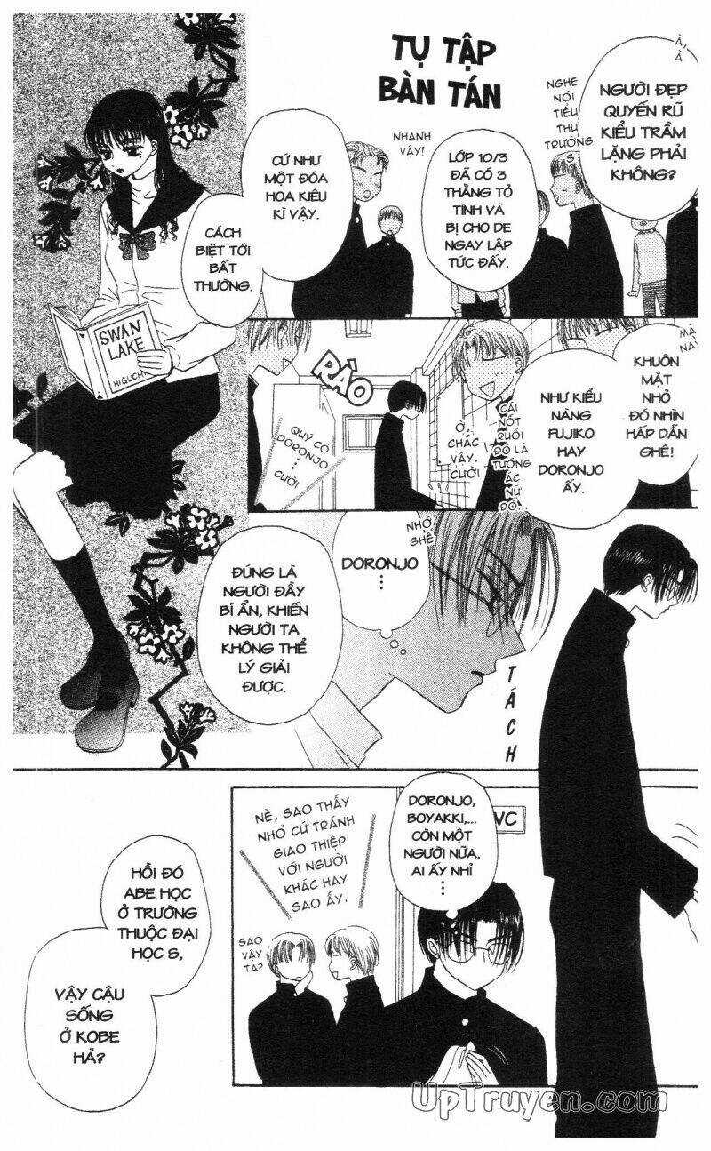 Chân Dung M&N - Chapter 1 - Trang 15