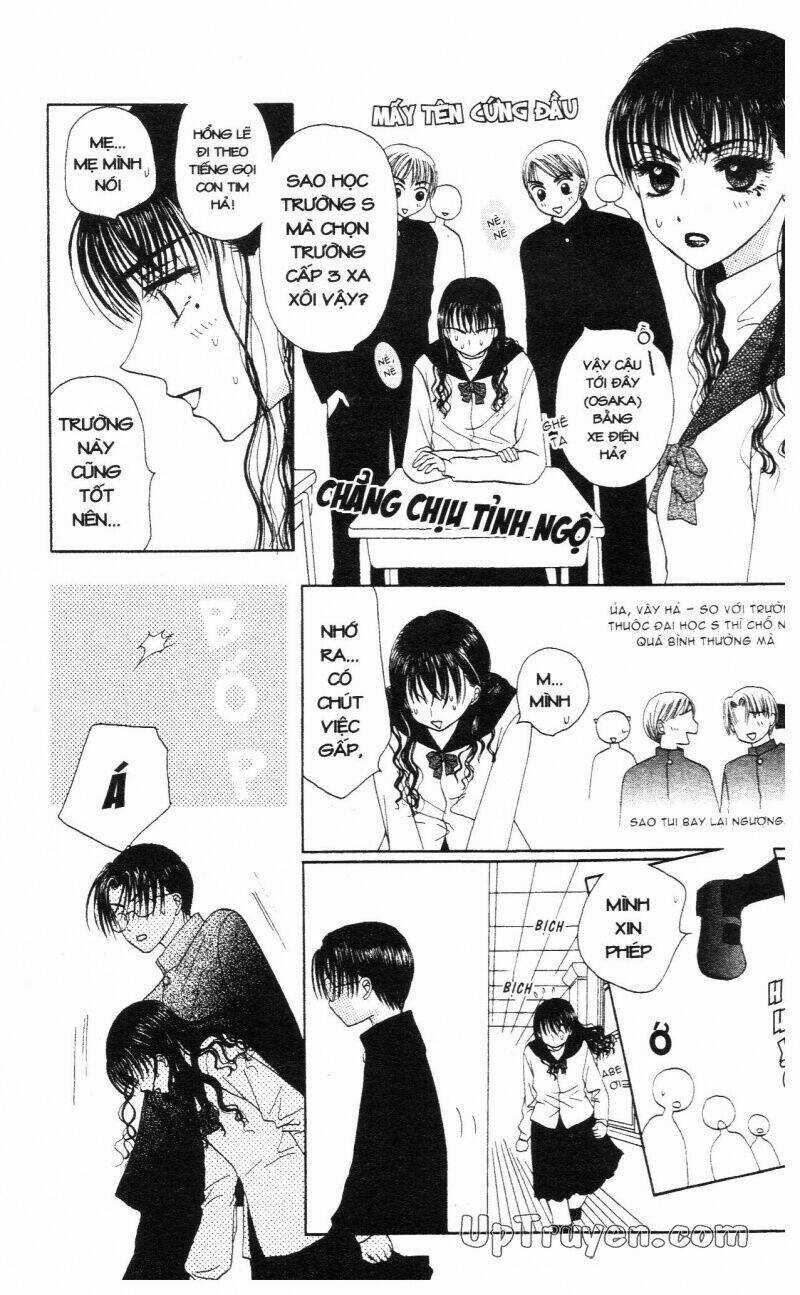 Chân Dung M&N - Chapter 1 - Trang 16