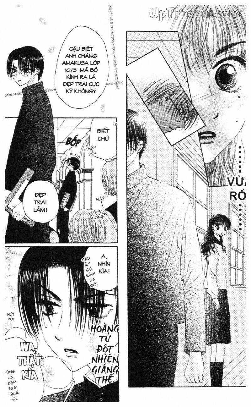 Chân Dung M&N - Chapter 1 - Trang 18