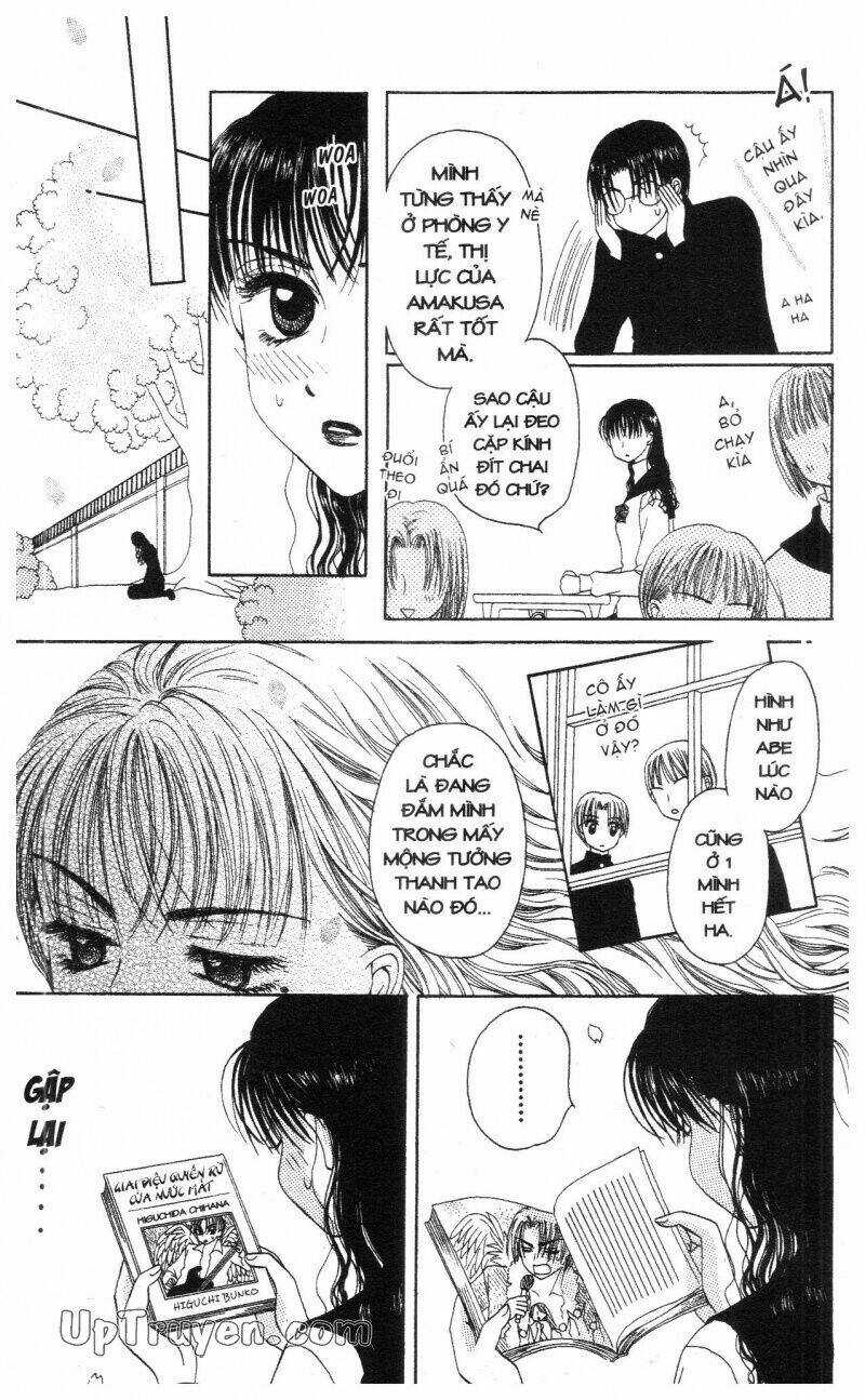 Chân Dung M&N - Chapter 1 - Trang 19