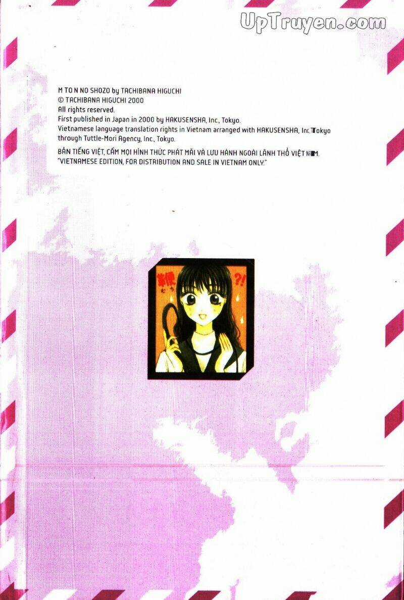 Chân Dung M&N - Chapter 1 - Trang 3