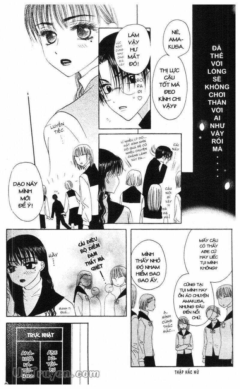 Chân Dung M&N - Chapter 1 - Trang 21