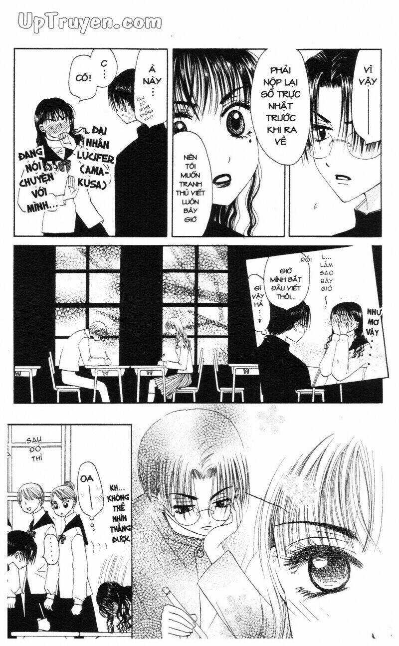 Chân Dung M&N - Chapter 1 - Trang 22