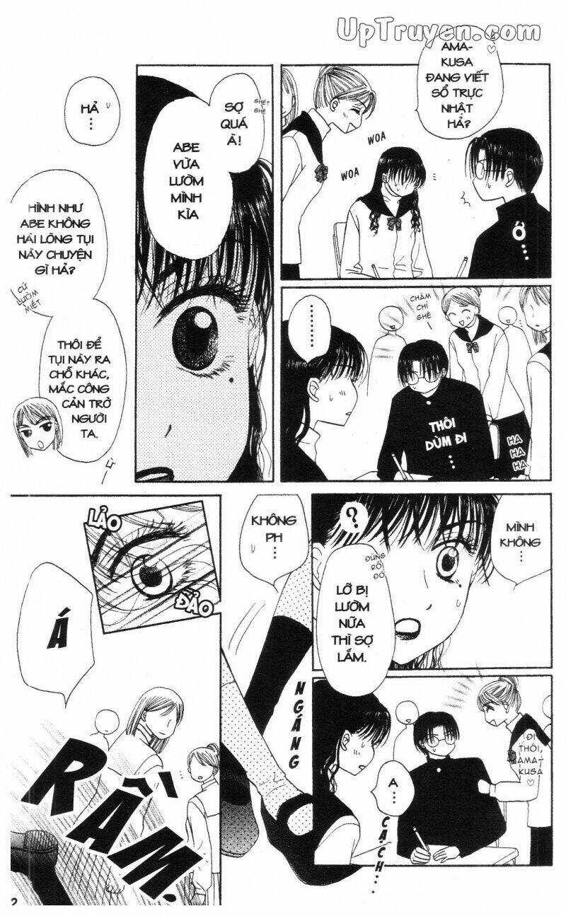 Chân Dung M&N - Chapter 1 - Trang 23