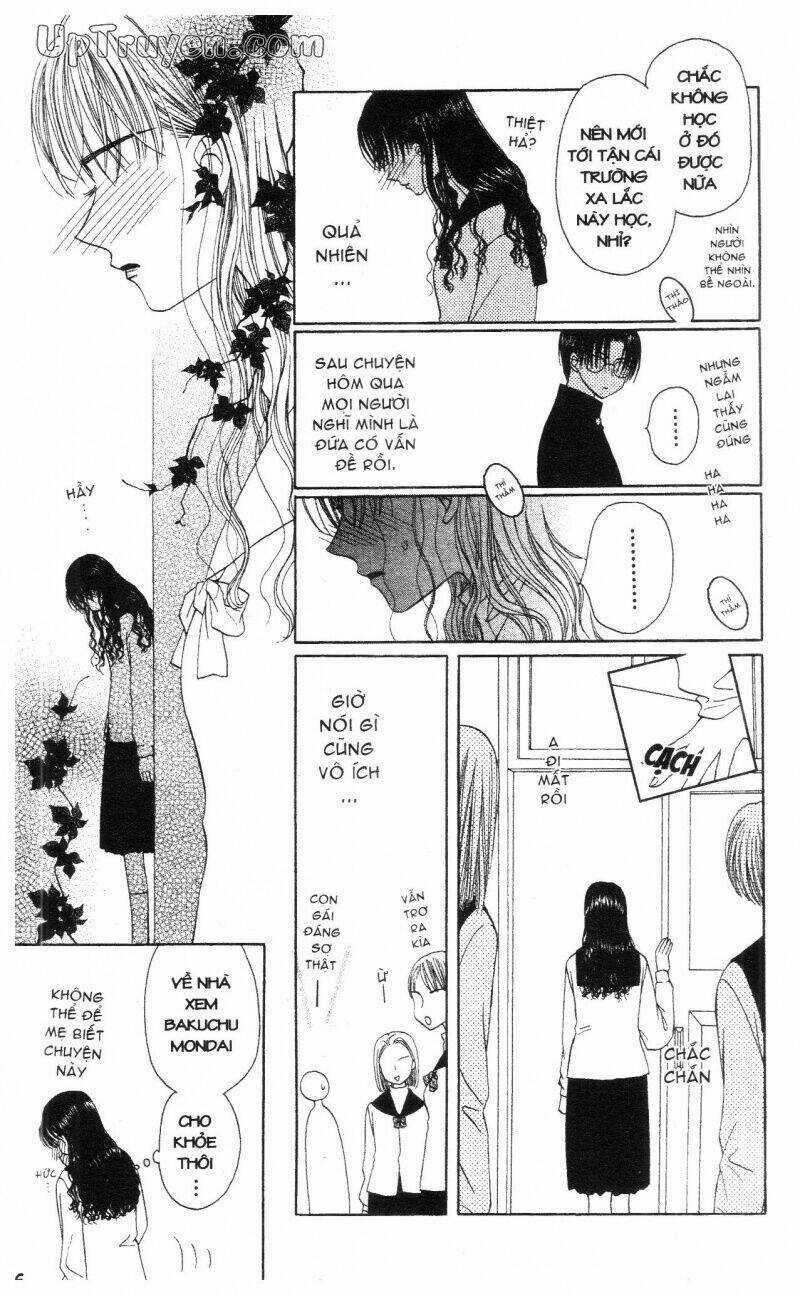 Chân Dung M&N - Chapter 1 - Trang 27