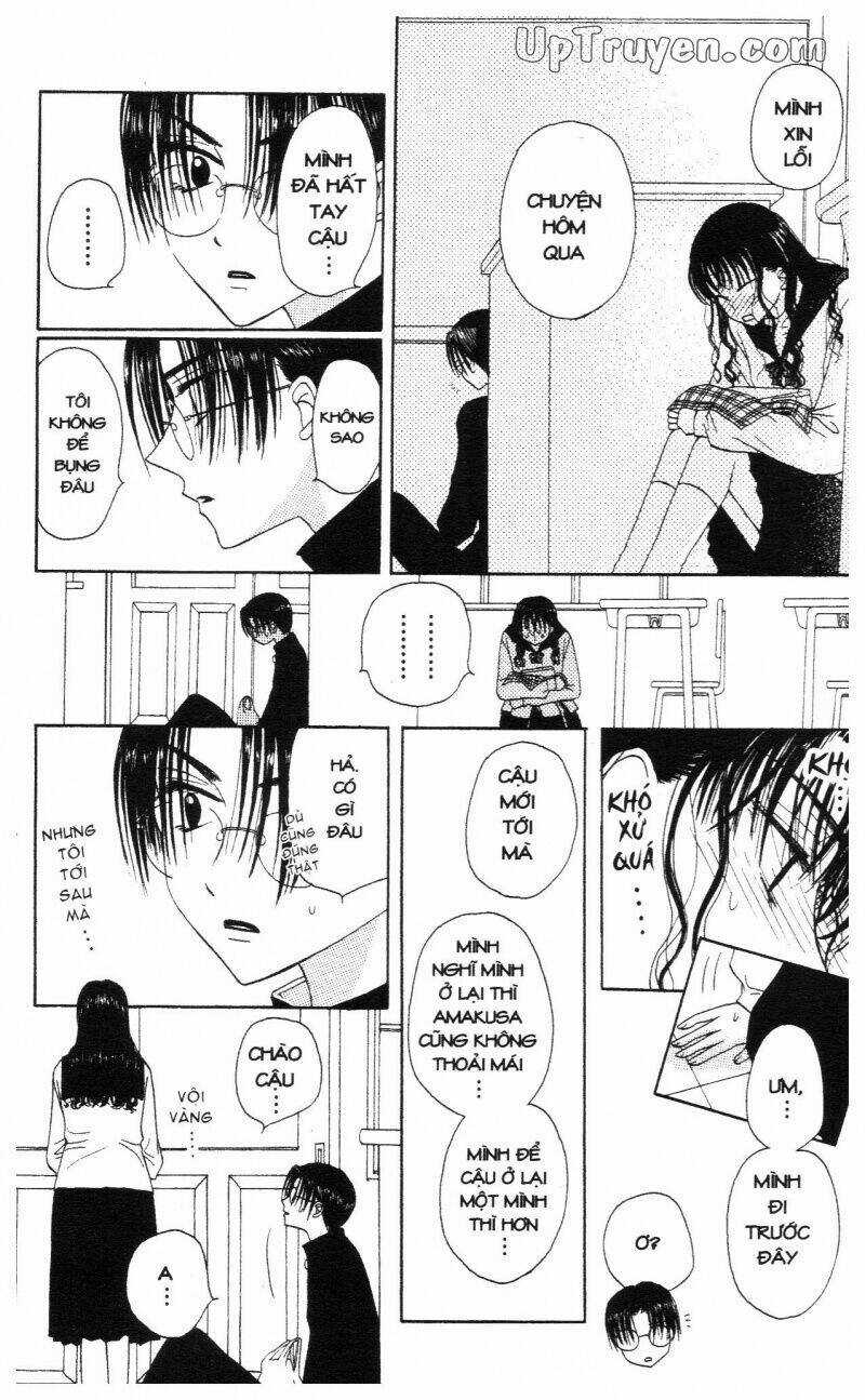 Chân Dung M&N - Chapter 1 - Trang 30