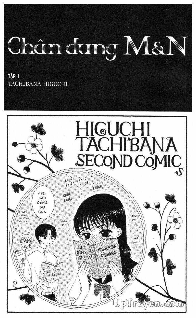 Chân Dung M&N - Chapter 1 - Trang 4