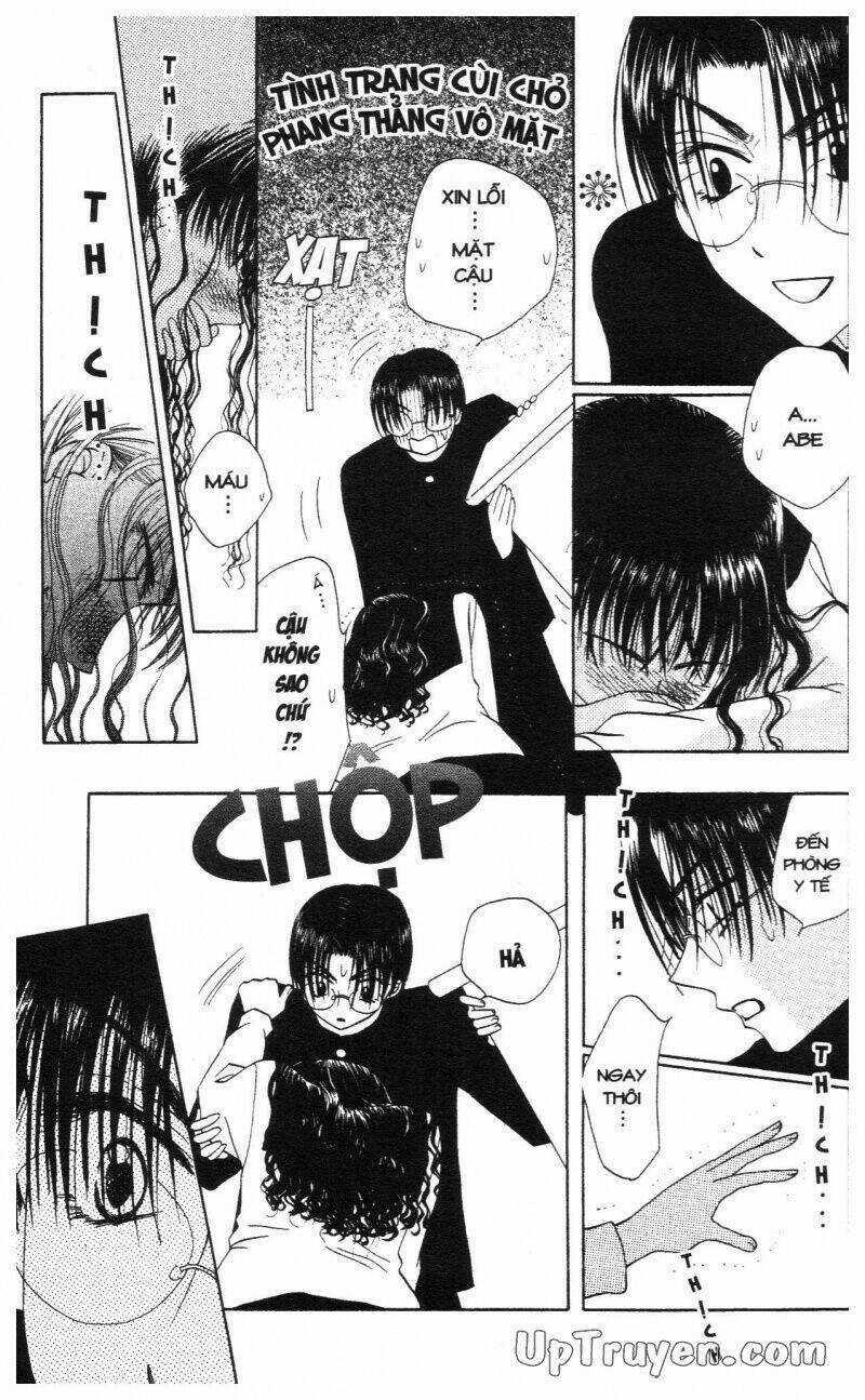 Chân Dung M&N - Chapter 1 - Trang 32