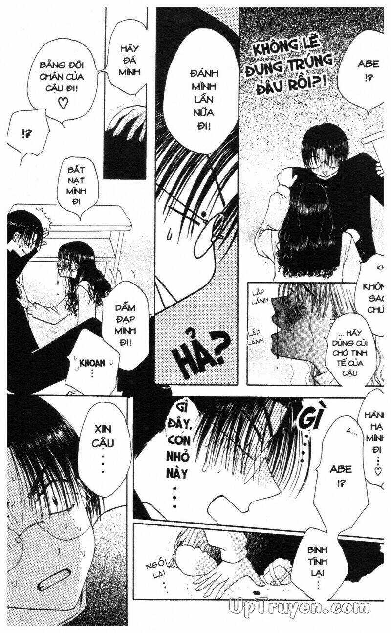 Chân Dung M&N - Chapter 1 - Trang 34