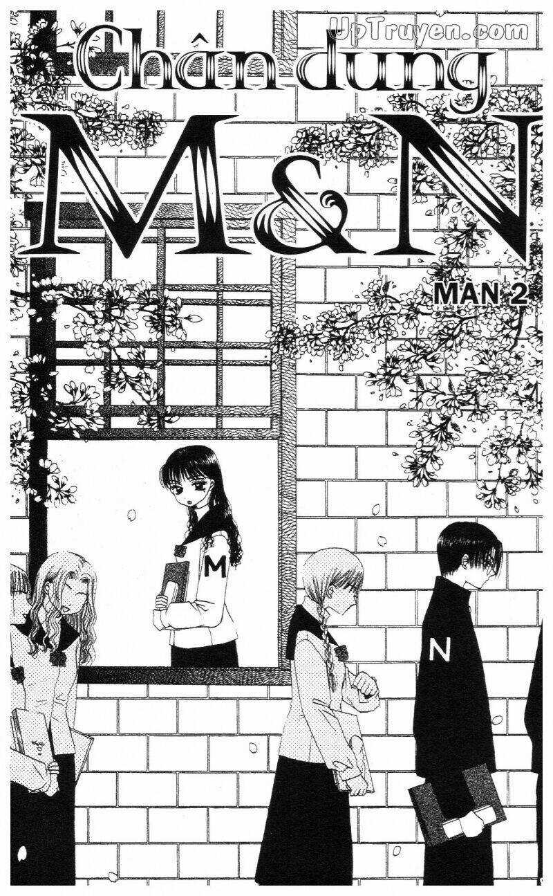 Chân Dung M&N - Chapter 1 - Trang 38