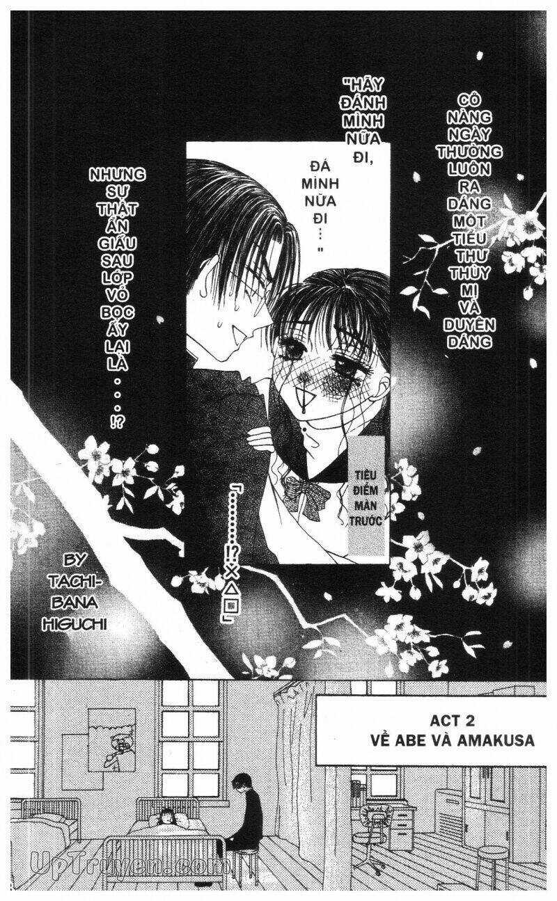 Chân Dung M&N - Chapter 1 - Trang 39