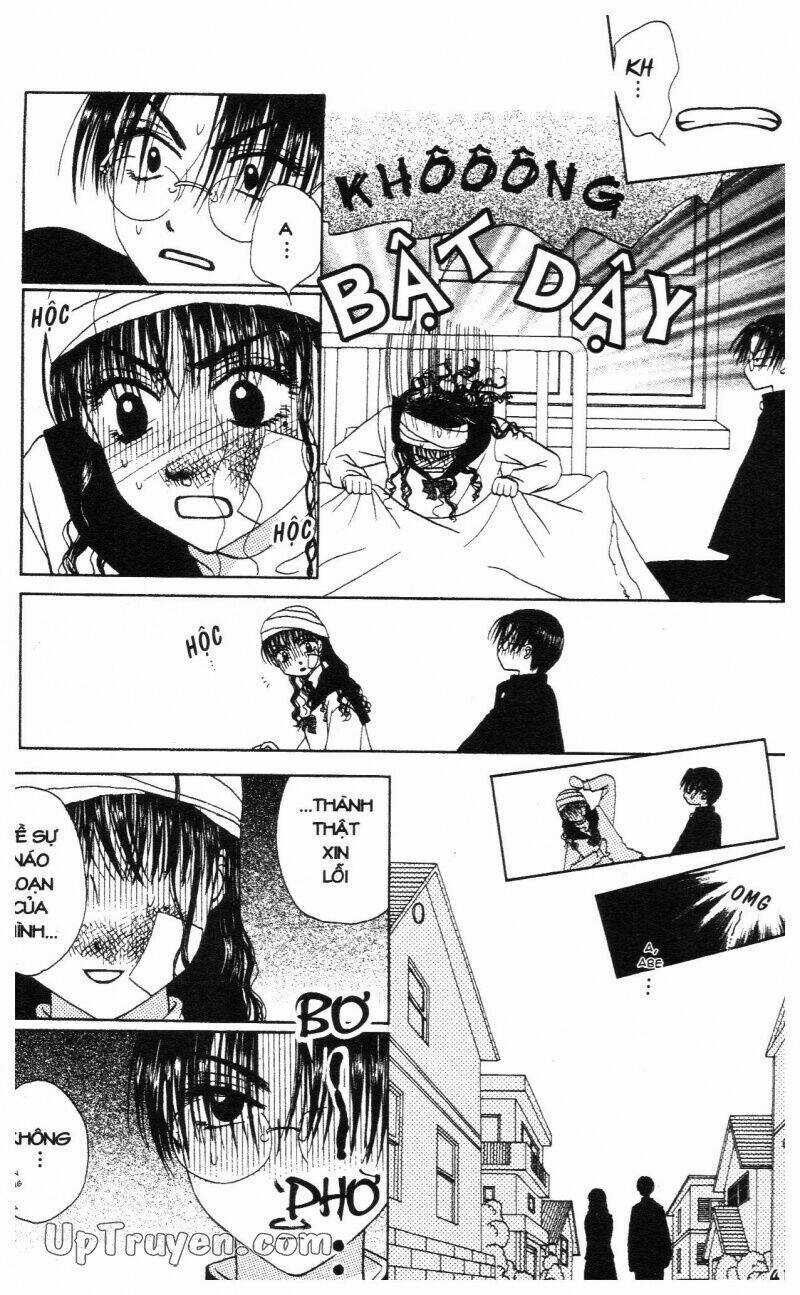 Chân Dung M&N - Chapter 1 - Trang 42