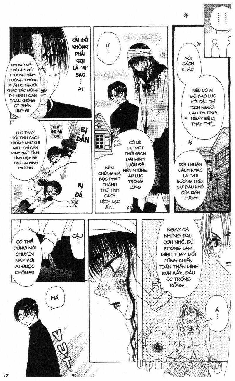 Chân Dung M&N - Chapter 1 - Trang 43