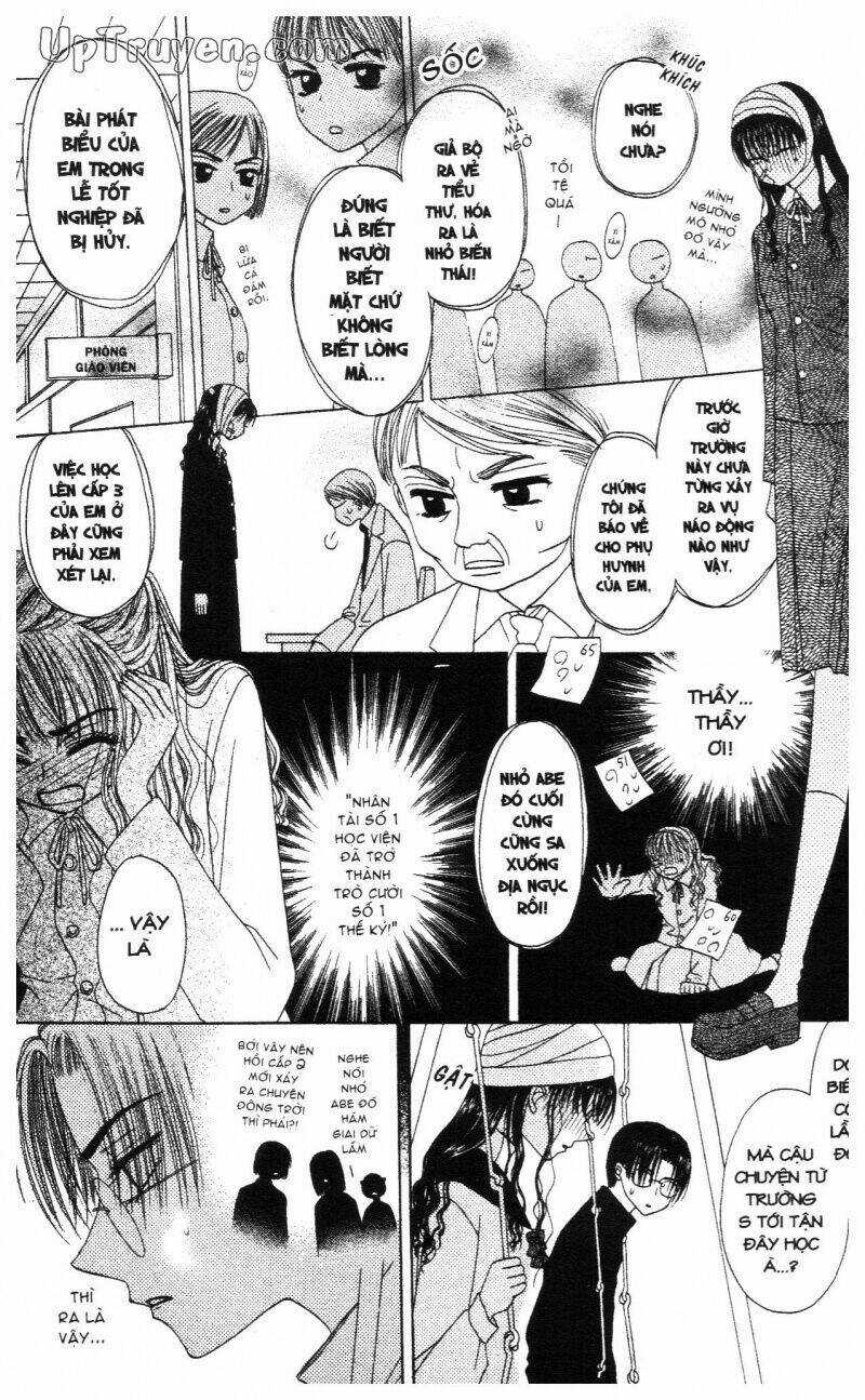 Chân Dung M&N - Chapter 1 - Trang 46