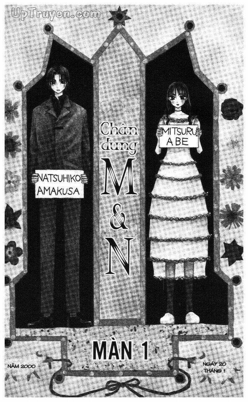 Chân Dung M&N - Chapter 1 - Trang 6