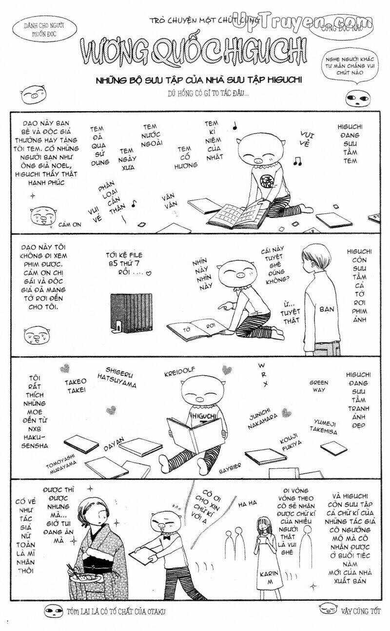 Chân Dung M&N - Chapter 1 - Trang 7