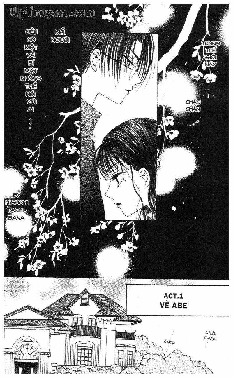 Chân Dung M&N - Chapter 1 - Trang 8