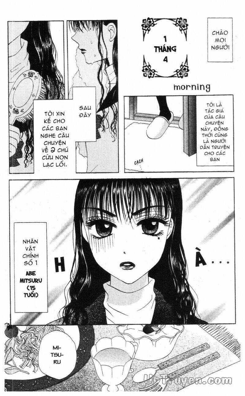 Chân Dung M&N - Chapter 1 - Trang 9