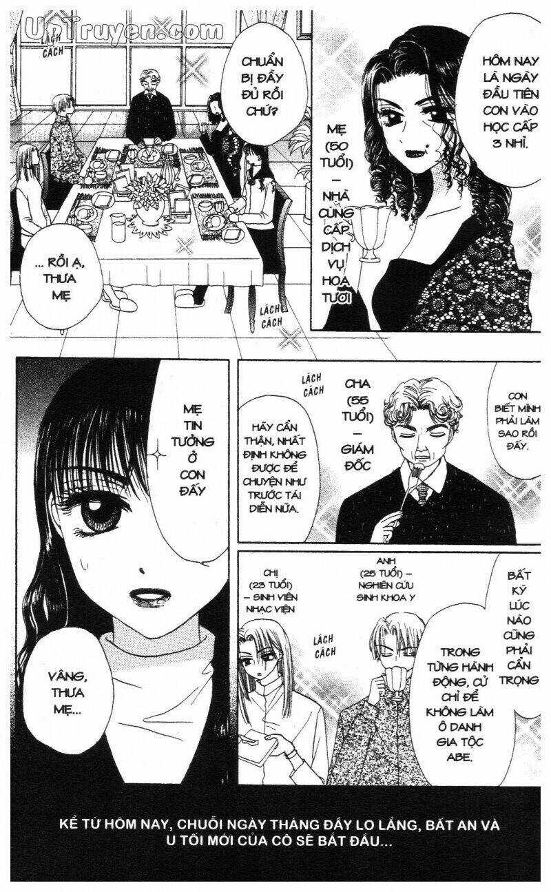 Chân Dung M&N - Chapter 1 - Trang 10