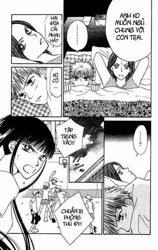 Chân Dung M&N - Chapter 10 - Trang 11