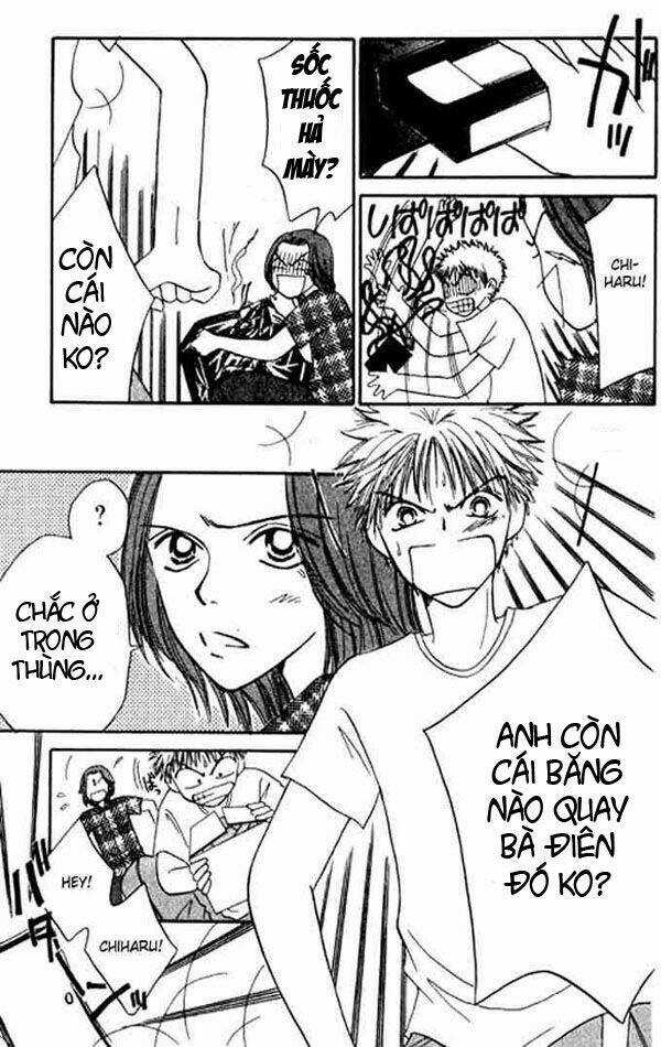 Chân Dung M&N - Chapter 10 - Trang 21