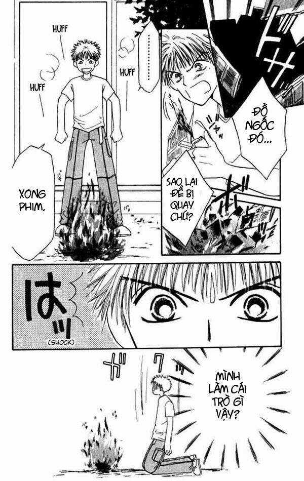 Chân Dung M&N - Chapter 10 - Trang 22