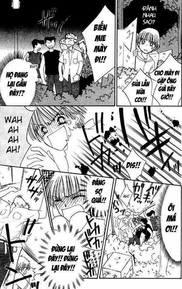 Chân Dung M&N - Chapter 11 - Trang 14