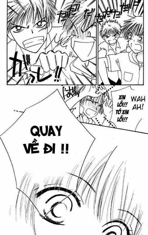 Chân Dung M&N - Chapter 11 - Trang 28