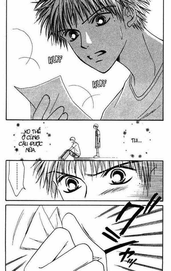 Chân Dung M&N - Chapter 11 - Trang 4