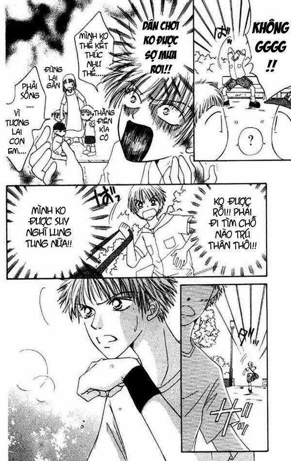 Chân Dung M&N - Chapter 11 - Trang 9