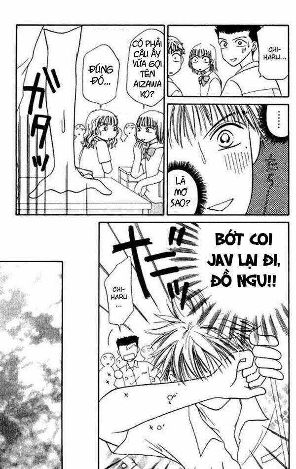 Chân Dung M&N - Chapter 12 - Trang 18