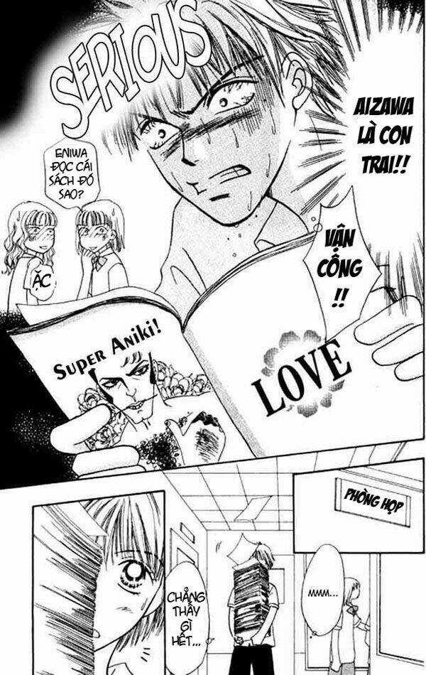 Chân Dung M&N - Chapter 12 - Trang 22