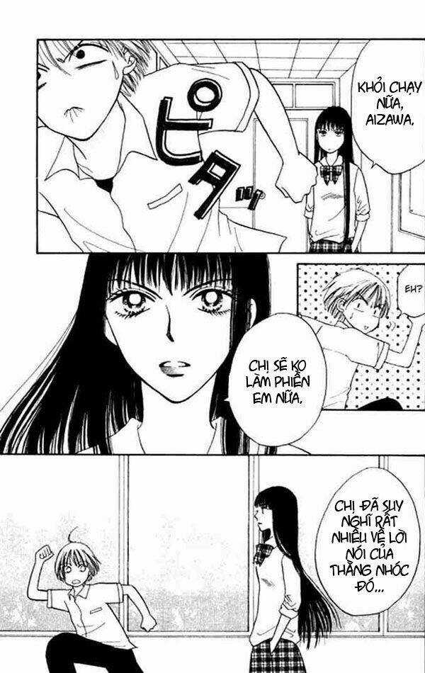 Chân Dung M&N - Chapter 12 - Trang 24