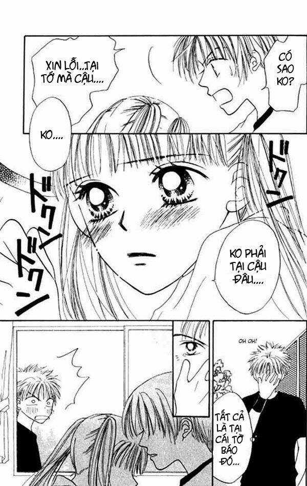 Chân Dung M&N - Chapter 12 - Trang 36