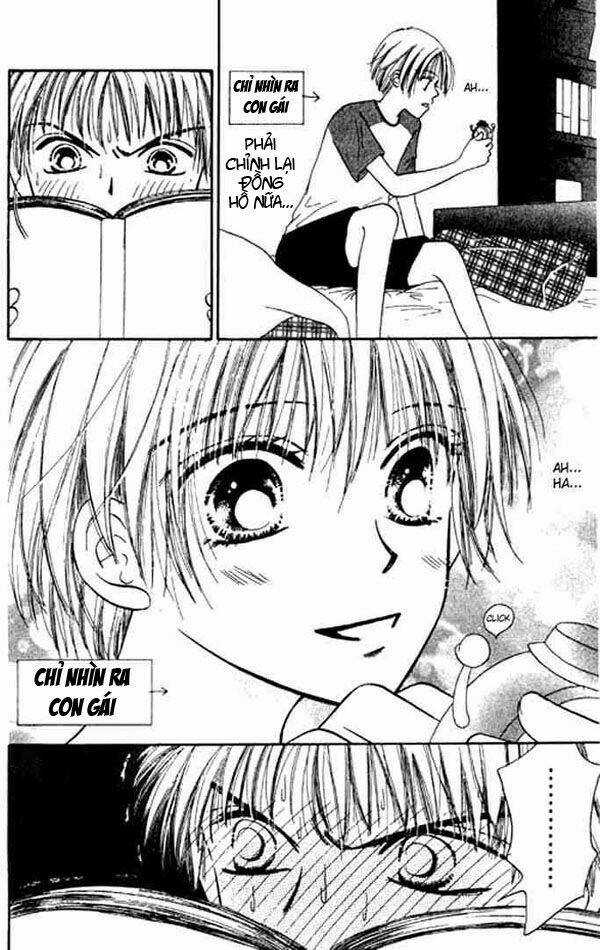 Chân Dung M&N - Chapter 12 - Trang 5