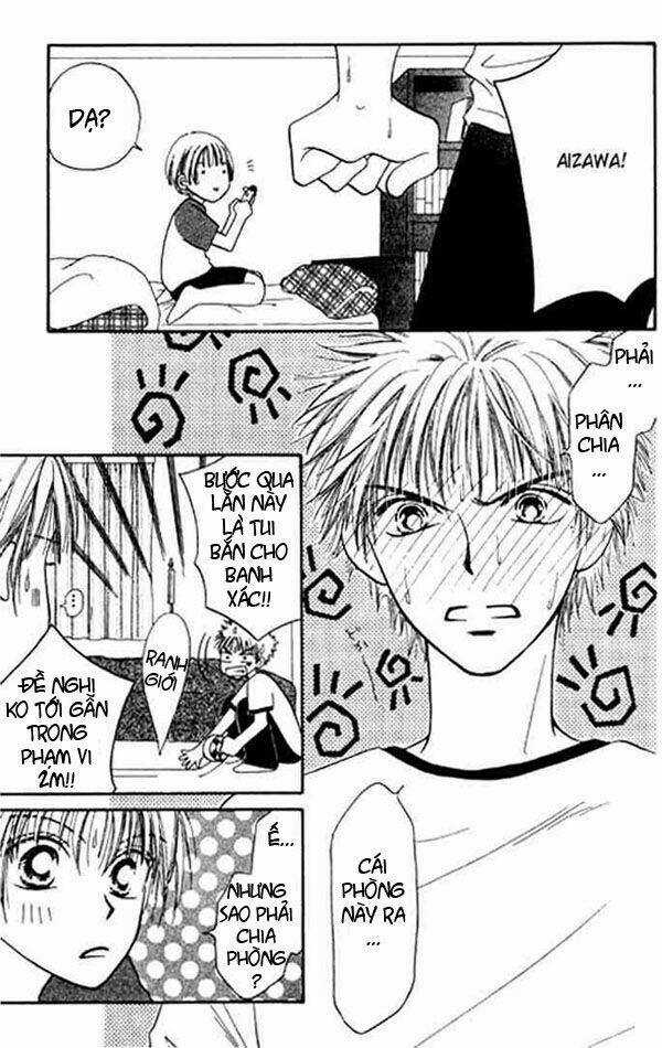 Chân Dung M&N - Chapter 12 - Trang 6