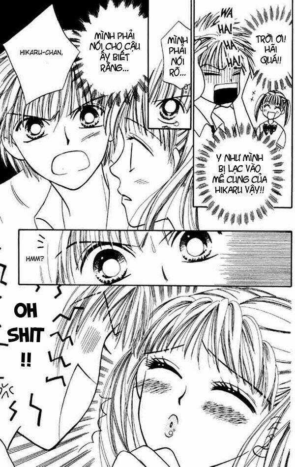 Chân Dung M&N - Chapter 13 - Trang 11