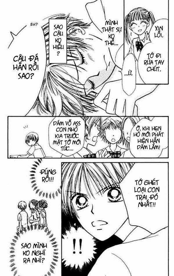 Chân Dung M&N - Chapter 13 - Trang 14