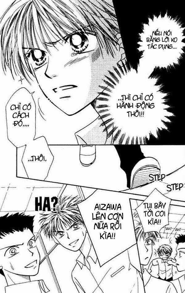 Chân Dung M&N - Chapter 13 - Trang 15